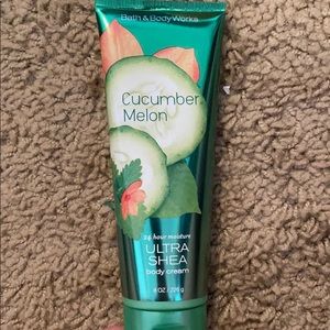 BBW Cucumber Melon Body Cream
